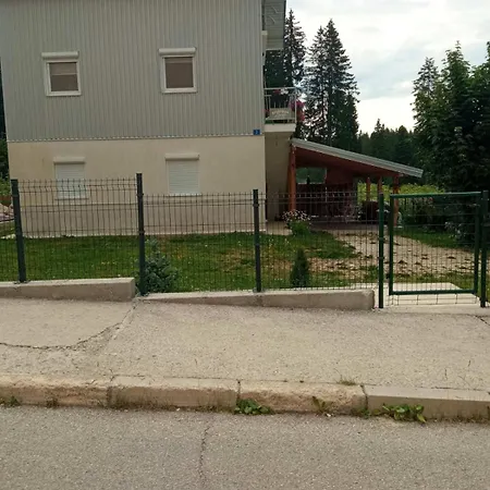 Apartman Lucija Zabljak  Exterior photo