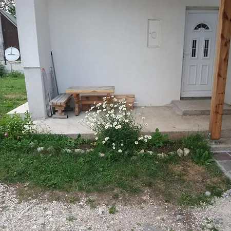 Apartman Lucija Zabljak  Exterior photo