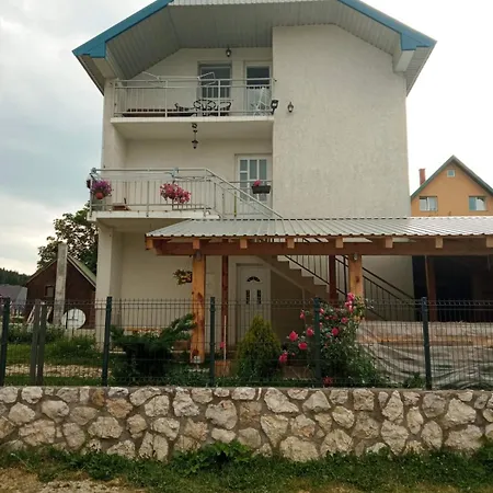 Apartman Lucija Zabljak  Exterior photo
